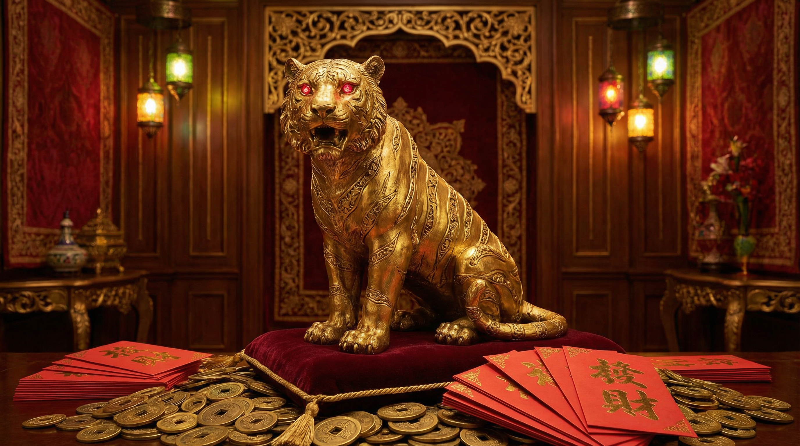 Fortune Tiger Jogo do Tigrinho