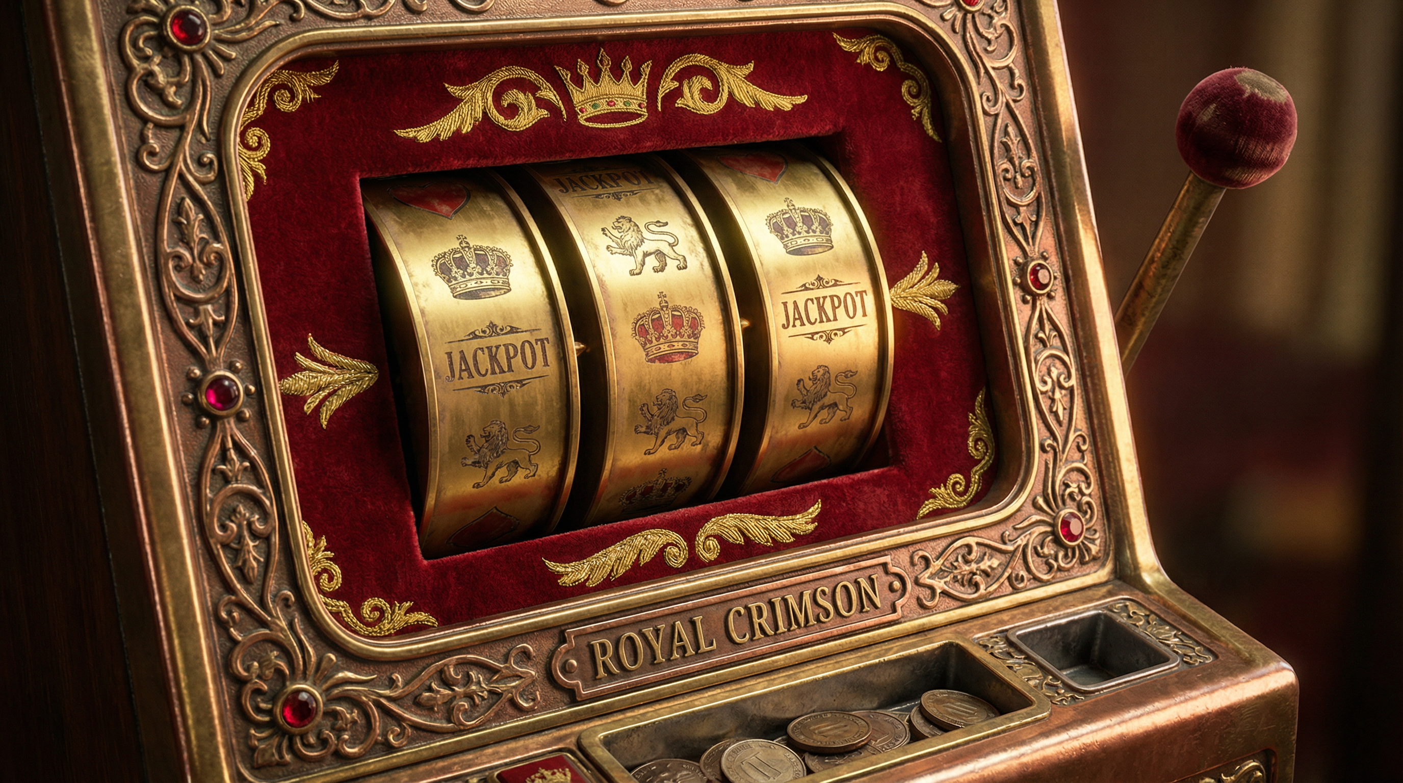 Caça-Níqueis Premium no mgm bet casino